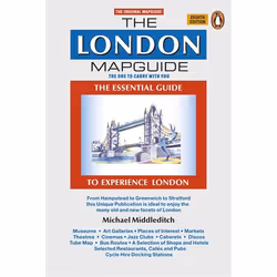 ISBN The London Mapguide, Fiction, English, 72 pages
