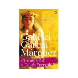 ISBN Chronicle of a Death Foretold book General novel English 128 pages