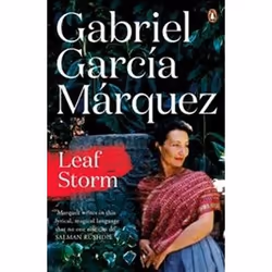 ISBN Leaf Storm, General novel, English, Paperback, 128 pages