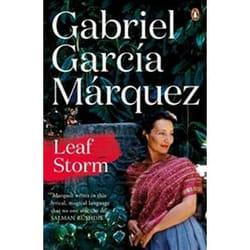 ISBN Leaf Storm book General novel English Paperback 128 pages