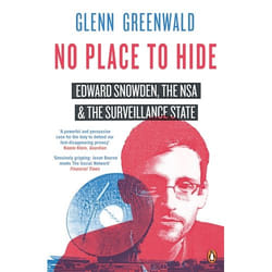 ISBN No Place to Hide book English Paperback 272 pages