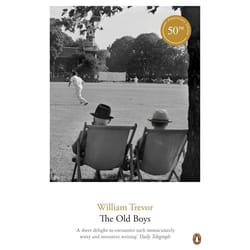 ISBN The Old Boys book General novel English Paperback 176 pages