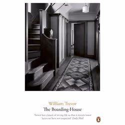 ISBN The Boarding House, General novel, English, Paperback, 272 pages