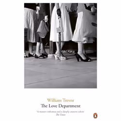ISBN The Love Department, General novel, English, Paperback, 272 pages