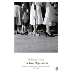 ISBN The Love Department book General novel English Paperback 272 pages