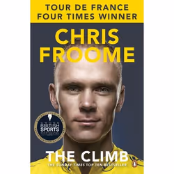 ISBN The Climb, English, Paperback, 448 pages