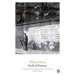 ISBN Fools of Fortune book General novel English Paperback 224 pages