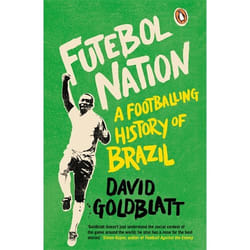 ISBN Futebol Nation book English Paperback 320 pages