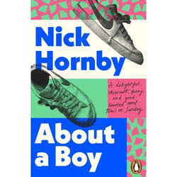 ISBN About a Boy book General novel English Paperback 288 pages