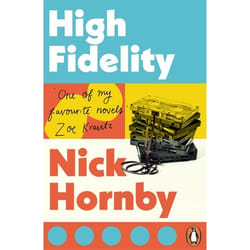 ISBN High Fidelity book General novel English Paperback 256 pages