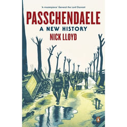 ISBN Passchendaele book English Paperback 464 pages