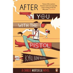 ISBN After You with the Pistol book General novel English Paperback 192 pages