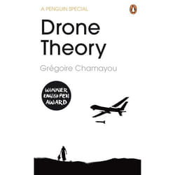 ISBN Drone Theory book English Paperback 304 pages