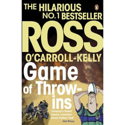 ISBN Game of Throw-ins book English Paperback 384 pages
