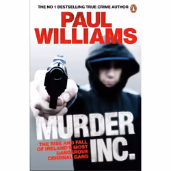 ISBN Murder Inc., English, Paperback, 432 pages