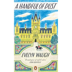 ISBN A Handful of Dust book English 320 pages