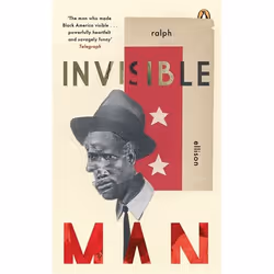 ISBN Invisible Man, General novel, English, 608 pages