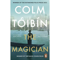 ISBN The Magician book General novel English Paperback 448 pages