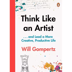 ISBN Think Like an Artist, English, Paperback, 208 pages