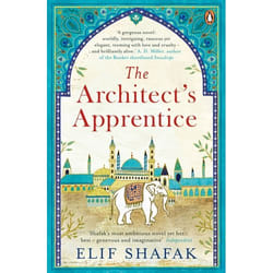 ISBN The Architect's Apprentice book General novel English Paperback 464 pages