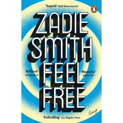 ISBN Feel Free book Literary fiction English Paperback 464 pages