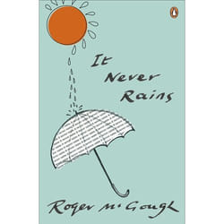 ISBN It Never Rains book Poetry English Paperback 96 pages