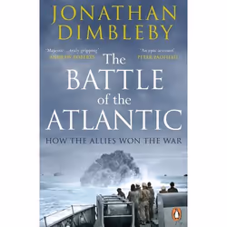 ISBN The Battle of the Atlantic, English, Paperback, 560 pages