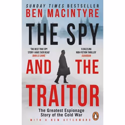 ISBN The Spy and the Traitor, English, Paperback, 384 pages