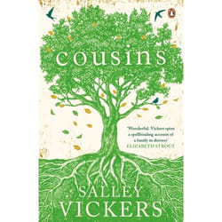 ISBN Cousins book General novel English Paperback 416 pages