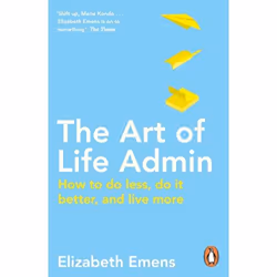 ISBN The Art of Life Admin, English, Paperback, 288 pages