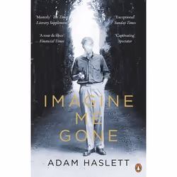 ISBN Imagine Me Gone, General novel, English, Paperback, 368 pages