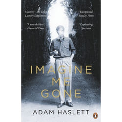 ISBN Imagine Me Gone book General novel English Paperback 368 pages