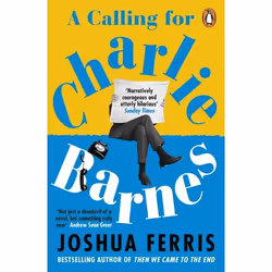 ISBN A Calling for Charlie Barnes, General novel, English, Paperback, 352 pages