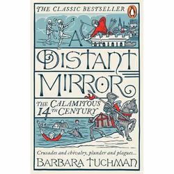 ISBN A Distant Mirror, English, Paperback, 784 pages