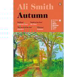 ISBN Autumn book General novel English Paperback 272 pages