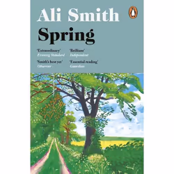 ISBN Spring, General novel, English, Paperback, 352 pages