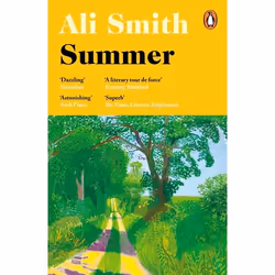 ISBN Summer, General novel, English, Paperback, 400 pages
