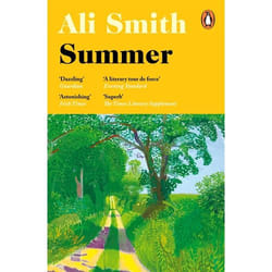 ISBN Summer book General novel English Paperback 400 pages