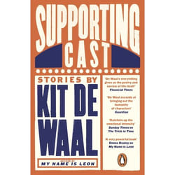 ISBN Supporting Cast book English Paperback 144 pages