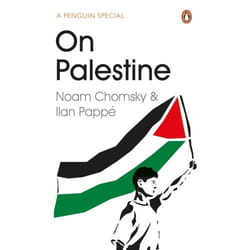 ISBN On Palestine book English Paperback 224 pages