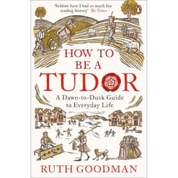 ISBN How to be a Tudor book English Paperback 352 pages