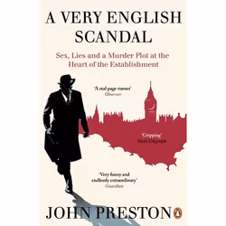 ISBN A Very English Scandal, English, Paperback, 368 pages