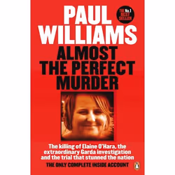 ISBN Almost the Perfect Murder, English, Paperback, 288 pages