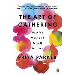 ISBN The Art of Gathering book English Paperback 320 pages