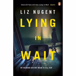 ISBN Lying in Wait, General novel, English, Paperback, 368 pages