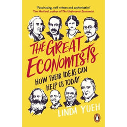 ISBN The Great Economists book English Paperback 368 pages