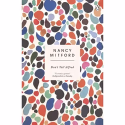 ISBN Don't Tell Alfred, English, Paperback, 240 pages