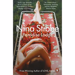 ISBN Paradise Lodge, General novel, English, Paperback, 288 pages