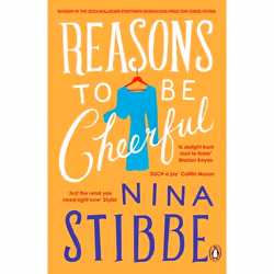 ISBN Reasons to be Cheerful, General novel, English, Paperback, 288 pages