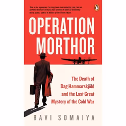 ISBN Operation Morthor, English, Paperback, 320 pages